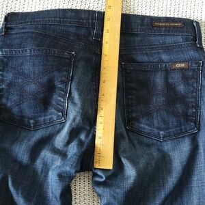 Citizens of Humanity Boot Cut Blue Jeans Made In USA